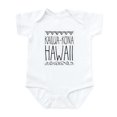 thumbnail image 1 of CafePress - Kailua Kona Hawaii Body Suit - Baby Light Bodysuit, Size Newborn - 24 Months, 1 of 4