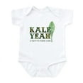 thumbnail image 1 of CafePress - Kale Yeah Body Suit - Baby Light Bodysuit, Size Newborn - 24 Months, 1 of 4