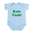 thumbnail image 1 of CafePress - Kale Yeah! Body Suit - Baby Light Bodysuit, Size Newborn - 24 Months, 1 of 4