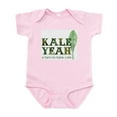 thumbnail image 1 of CafePress - Kale Yeah Body Suit - Baby Light Bodysuit, Size Newborn - 24 Months, 1 of 4