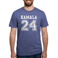 thumbnail image 1 of CafePress - Kamala 24 Men's Deluxe T Shirt - Mens Tri-blend T-Shirt, 1 of 4