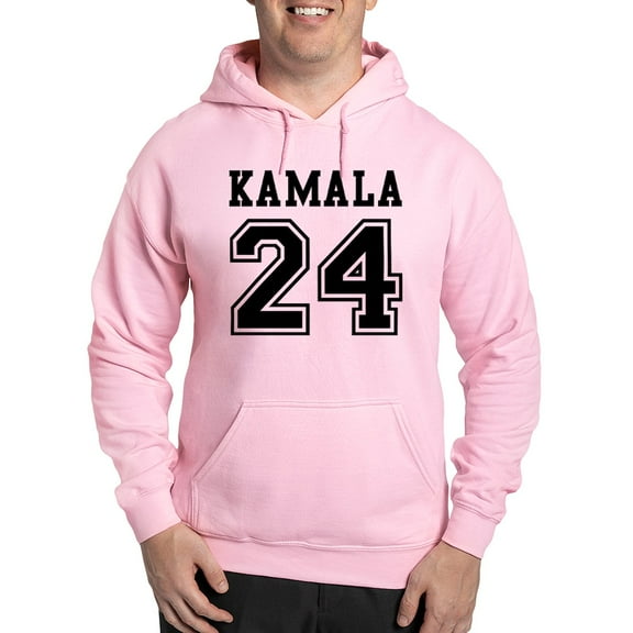 CafePress - Kamala 24 - Pullover Hoodie, Hooded Sweatshirt