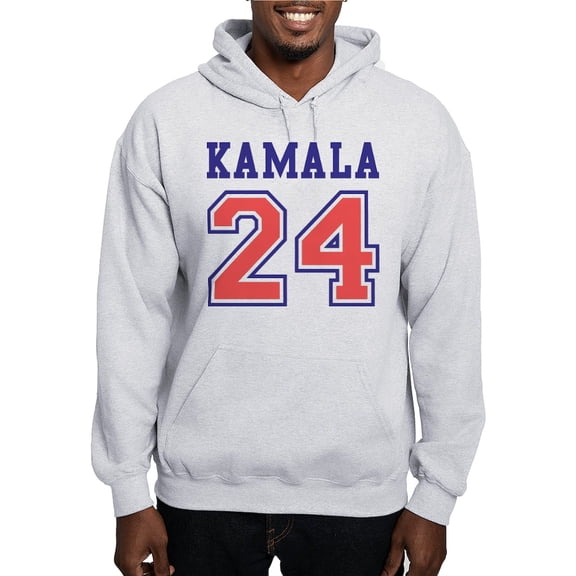 CafePress - Kamala 24 - Pullover Hoodie, Hooded Sweatshirt