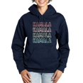 thumbnail image 1 of CafePress - Kamala - Pullover Hoodie, Classic & Comfortable Hooded Sweatshirt, 1 of 4