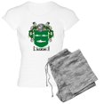 thumbnail image 1 of CafePress - Kane Coat Of Arms Women's Light Pajamas - Women's Short Sleeve Print T-Shirt and Pants Light Cotton Pajama Set, 1 of 7