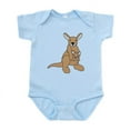 thumbnail image 1 of CafePress - Kanga Infant Bodysuit - Baby Light Bodysuit, Size Newborn - 24 Months, 1 of 4