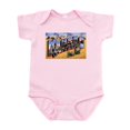 thumbnail image 1 of CafePress - Kansas Greetings Infant Bodysuit - Baby Light Bodysuit, Size Newborn - 24 Months, 1 of 4