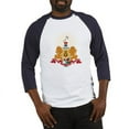 thumbnail image 1 of CafePress - Kappa Alpha Order Coat Of Arms Baseball Jersey - Cotton Baseball Jersey, 3/4 Raglan Sleeve Shirt, 1 of 4