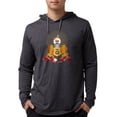 thumbnail image 1 of CafePress - Kappa Alpha Order Coat Of Arms Long Sleeve T Shirt - Mens Hooded Shirt, 1 of 3