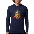 thumbnail image 1 of CafePress - Kappa Alpha Order Coat Of Arms Long Sleeve T Shirt - Mens Hooded Shirt, 1 of 3