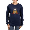 thumbnail image 1 of CafePress - Kappa Alpha Order Coat Of Arms Long Sleeve T Shirt - Women's Long Sleeve Graphic Tee Casual Fit, 1 of 4
