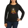 thumbnail image 1 of CafePress - Kappa Alpha Order Coat Of Arms Long Sleeve T Shirt - Women's Long Sleeve Graphic Tee Casual Fit, 1 of 4