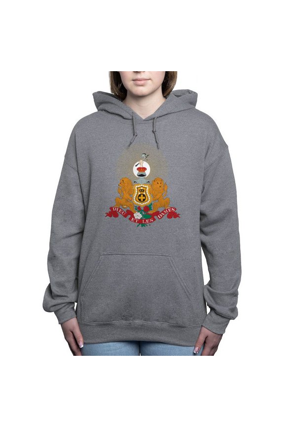 - Kappa Alpha Order Coat Of Arms Sweatshirt - Pullover Hoodie, Classic & Comfortable Hooded Sweatshirt