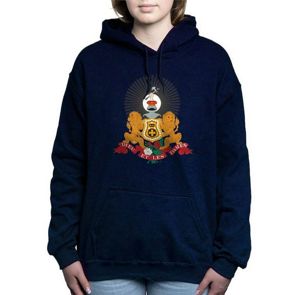 CafePress - Kappa Alpha Order Coat Of Arms Sweatshirt - Pullover Hoodie, Classic & Comfortable Hooded Sweatshirt