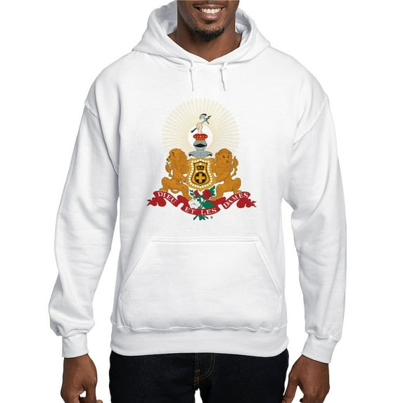 CafePress - Kappa Alpha Order Coat Of Arms Sweatshirt - Pullover Hoodie, Hooded Sweatshirt