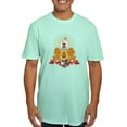 thumbnail image 1 of CafePress - Kappa Alpha Order Coat Of Arms T Shirt - Men's Fitted T-Shirt, 1 of 4