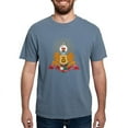 thumbnail image 1 of CafePress - Kappa Alpha Order Coat Of Arms T Shirt - Mens Comfort Colors Shirt, 1 of 5