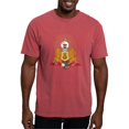 thumbnail image 1 of CafePress - Kappa Alpha Order Coat Of Arms T Shirt - Mens Comfort Colors Shirt, 1 of 5