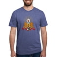 thumbnail image 1 of CafePress - Kappa Alpha Order Coat Of Arms T Shirt - Mens Tri-blend T-Shirt, 1 of 4