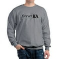 thumbnail image 1 of CafePress - Kappa Alpha Order Forever KA Sweatshirt - Crew Neck Sweatshirt, 1 of 4