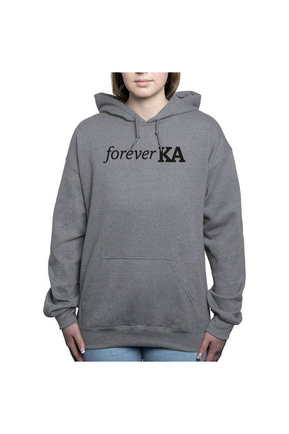 - Kappa Alpha Order Forever KA Sweatshirt - Pullover Hoodie, Classic & Comfortable Hooded Sweatshirt