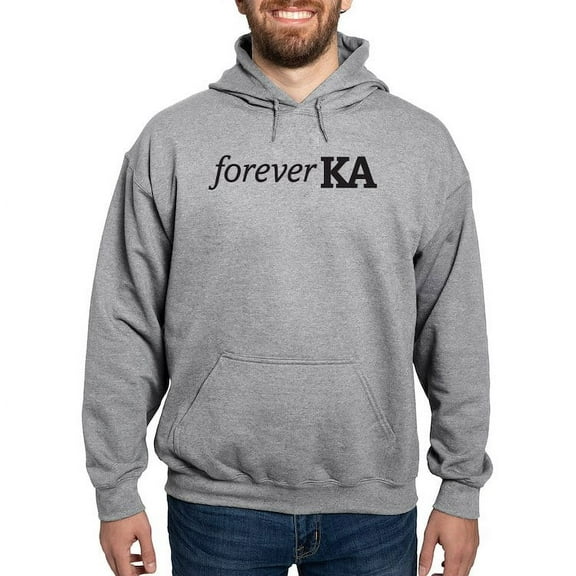 CafePress - Kappa Alpha Order Forever KA Sweatshirt - Pullover Hoodie, Hooded Sweatshirt