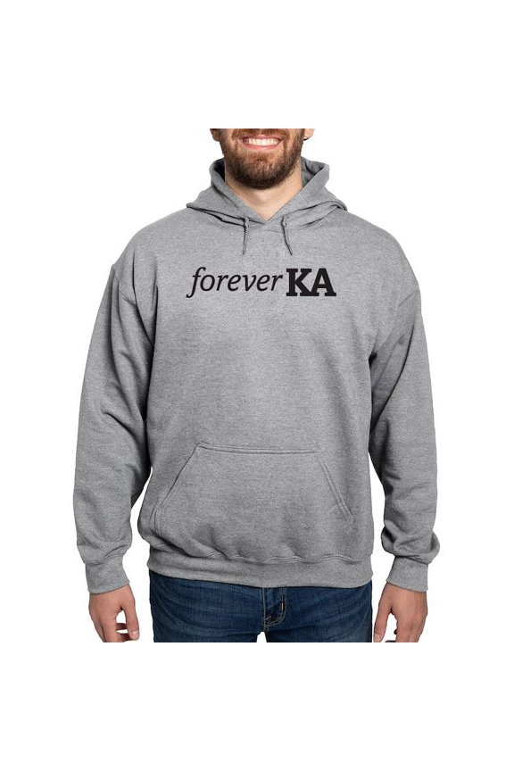 - Kappa Alpha Order Forever KA Sweatshirt - Pullover Hoodie, Hooded Sweatshirt