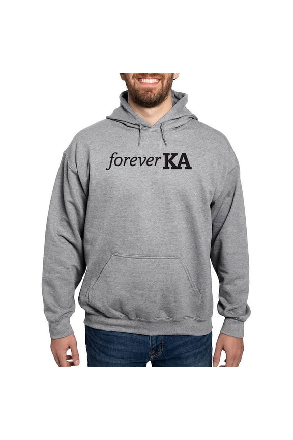 - Kappa Alpha Order Forever KA Sweatshirt - Pullover Hoodie, Hooded Sweatshirt