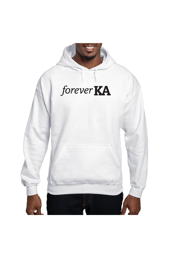 - Kappa Alpha Order Forever KA Sweatshirt - Pullover Hoodie, Hooded Sweatshirt