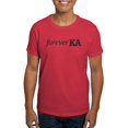 thumbnail image 1 of CafePress - Kappa Alpha Order Forever KA T Shirt - Men's Classic Graphic Cotton T-Shirt, 1 of 4