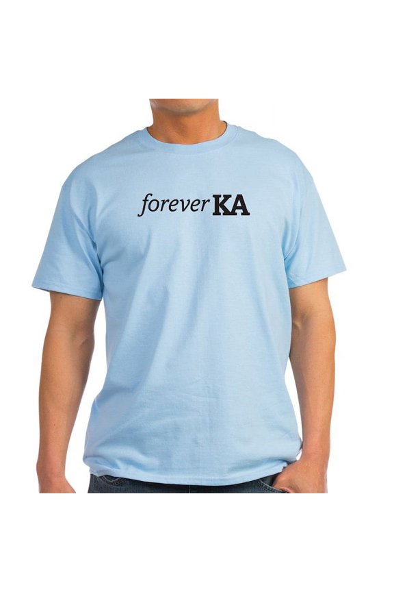 - Kappa Alpha Order Forever KA T Shirt - Men's Classic Graphic T-Shirt