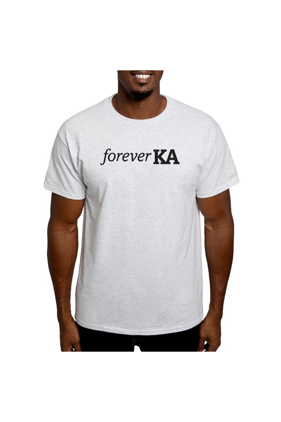 - Kappa Alpha Order Forever KA T Shirt - Men's Classic Graphic T-Shirt