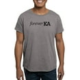 thumbnail image 1 of CafePress - Kappa Alpha Order Forever KA T Shirt - Men's Fitted T-Shirt, 1 of 4