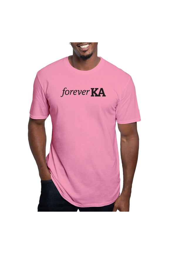 - Kappa Alpha Order Forever KA T Shirt - Men's Fitted T-Shirt
