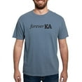thumbnail image 1 of CafePress - Kappa Alpha Order Forever KA T Shirt - Mens Comfort Colors Shirt, 1 of 5