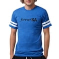 thumbnail image 1 of CafePress - Kappa Alpha Order Forever KA T Shirt - Mens Football Shirt, 1 of 4