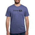 thumbnail image 1 of CafePress - Kappa Alpha Order Forever KA T Shirt - Mens Tri-blend T-Shirt, 1 of 4
