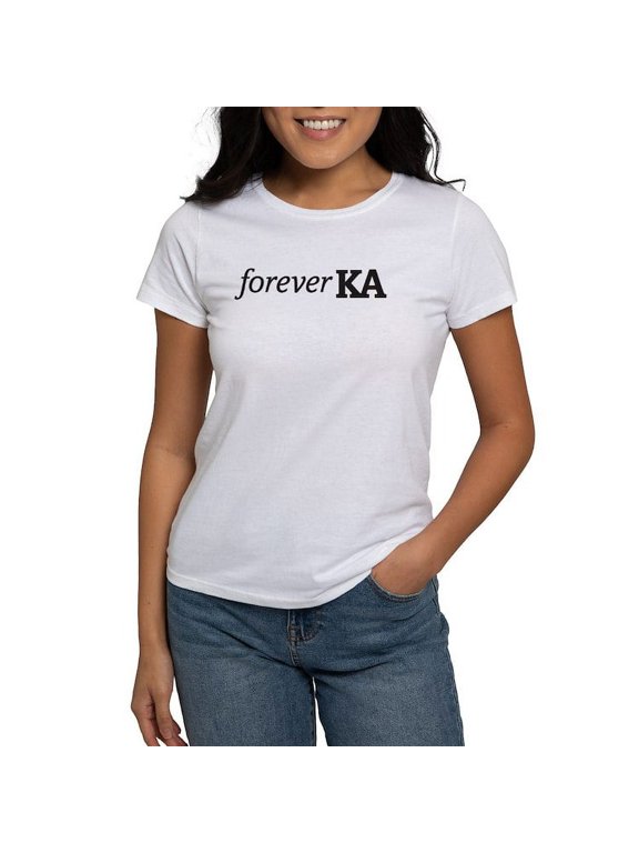 - Kappa Alpha Order Forever KA T Shirt - Women's Classic T-Shirt