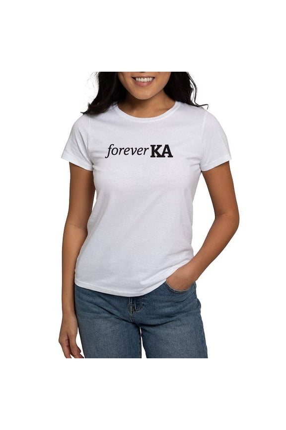 - Kappa Alpha Order Forever KA T Shirt - Women's Classic T-Shirt