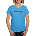 thumbnail image 1 of CafePress - Kappa Alpha Order Forever KA T Shirt - Women's Traditional Fit Dark T-Shirt, 1 of 4