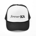 thumbnail image 1 of CafePress - Kappa Alpha Order Forever KA - Adjustable Unisex Printed Trucker Hat with Mesh Back, 1 of 8