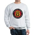 thumbnail image 1 of CafePress - Kappa Alpha Order Loyal Order Sweatshirt - Crew Neck Sweatshirt, 1 of 4