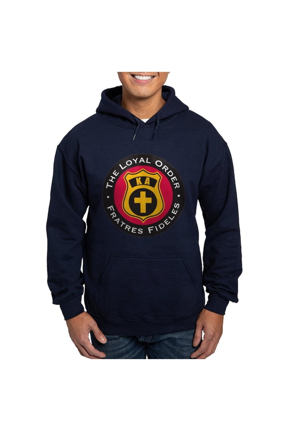 - Kappa Alpha Order Loyal Order Sweatshirt - Pullover Hoodie, Classic, Comfortable Hooded Sweatshirt