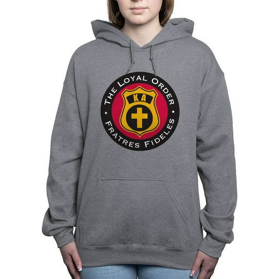 CafePress - Kappa Alpha Order Loyal Order Sweatshirt - Pullover Hoodie, Classic & Comfortable Hooded Sweatshirt