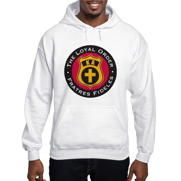 CafePress - Kappa Alpha Order Loyal Order Sweatshirt - Pullover Hoodie, Hooded Sweatshirt