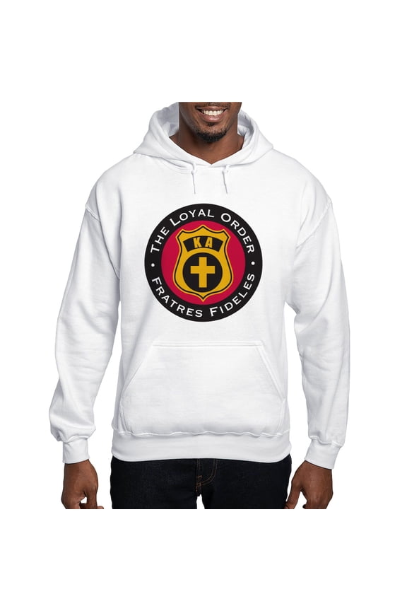 - Kappa Alpha Order Loyal Order Sweatshirt - Pullover Hoodie, Hooded Sweatshirt