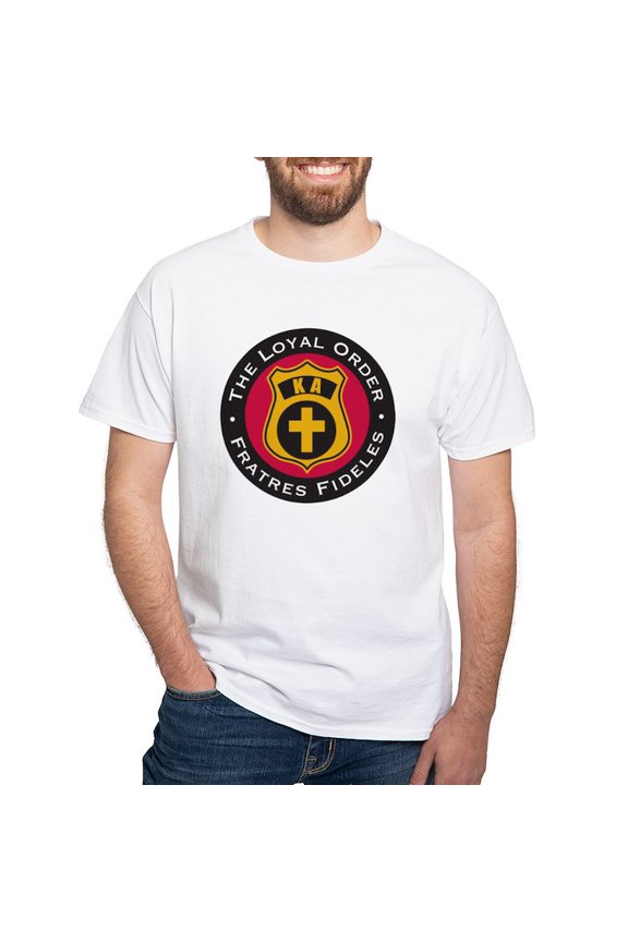 - Kappa Alpha Order Loyal Order T Shirt - Men's Classic T-Shirts