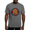 thumbnail image 1 of CafePress - Kappa Alpha Order Loyal Order T Shirt - Mens Comfort Colors Shirt, 1 of 5