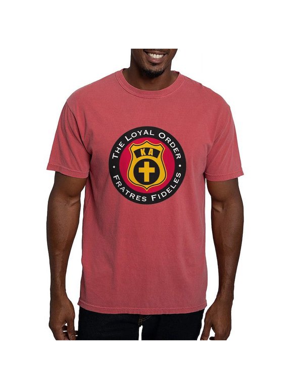 - Kappa Alpha Order Loyal Order T Shirt - Mens Comfort Colors Shirt
