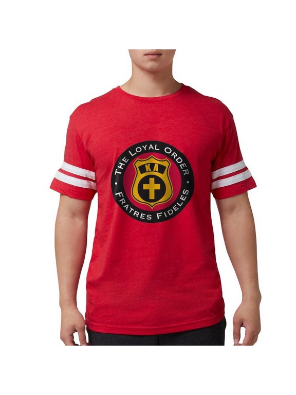 - Kappa Alpha Order Loyal Order T Shirt - Mens Football Shirt